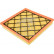 Luftfilter 48492 FEBI, miniatyr 2
