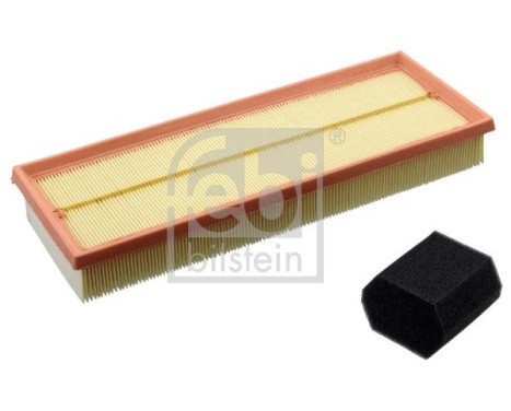Luftfilter 48518 FEBI, bild 2
