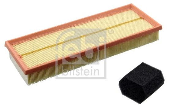 Luftfilter 48518 FEBI, bild 2