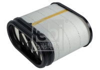 Luftfilter 49347 FEBI