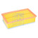 Luftfilter 49653 FEBI, miniatyr 2