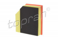 Luftfilter 600 636 Topran