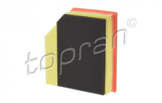 Luftfilter 600 636 Topran