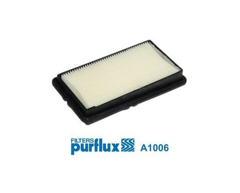 Luftfilter A1006 Purflux, bild 2