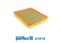 Luftfilter A1010 Purflux
