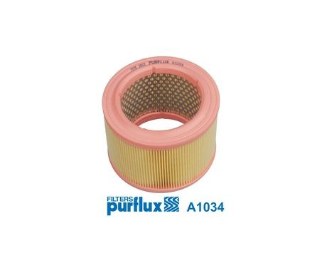 Luftfilter A1034 Purflux, bild 2