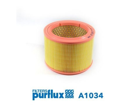 Luftfilter A1034 Purflux, bild 2