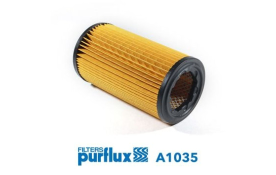 Luftfilter A1035 Purflux