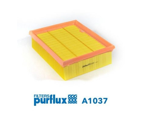 Luftfilter A1037 Purflux, bild 2
