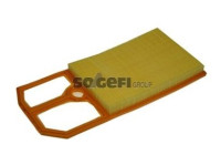Luftfilter A1045 Purflux