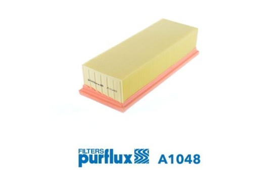 Luftfilter A1048 Purflux
