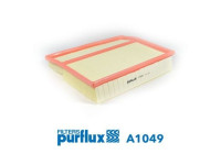 Luftfilter A1049 Purflux