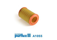 Luftfilter A1055 Purflux
