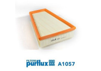 Luftfilter A1057 Purflux