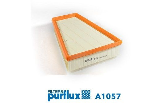 Luftfilter A1057 Purflux