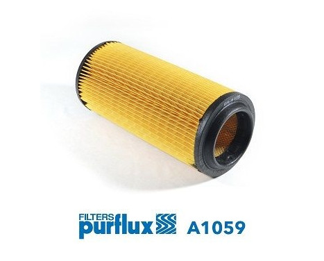 Luftfilter A1059 Purflux