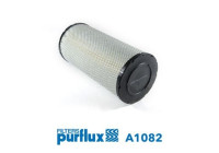 Luftfilter A1082 Purflux