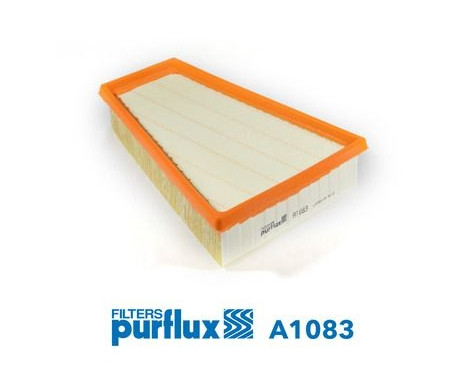 Luftfilter A1083 Purflux