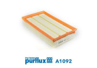 Luftfilter A1092 Purflux