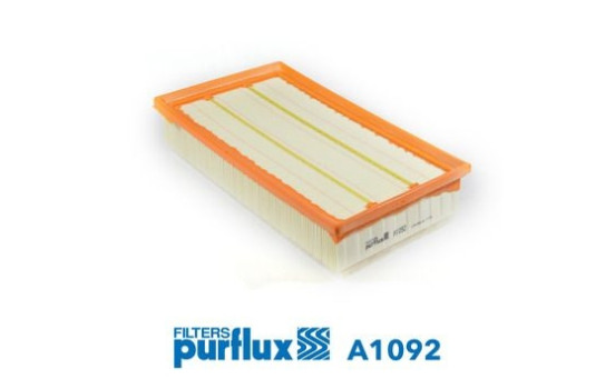 Luftfilter A1092 Purflux