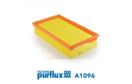 Luftfilter A1096 Purflux