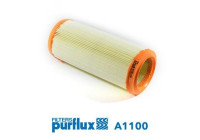 Luftfilter A1100 Purflux