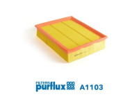 Luftfilter A1103 Purflux