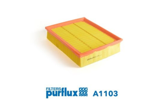 Luftfilter A1103 Purflux