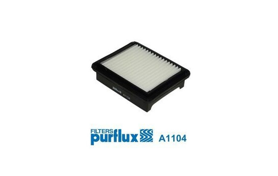 Luftfilter A1104 Purflux