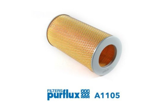 Luftfilter A1105 Purflux, bild 2