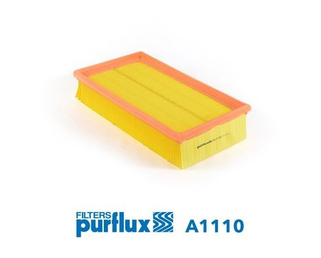 Luftfilter A1110 Purflux