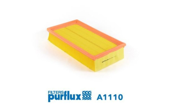 Luftfilter A1110 Purflux