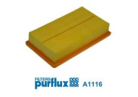 Luftfilter A1116 Purflux