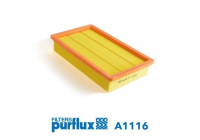 Luftfilter A1116 Purflux
