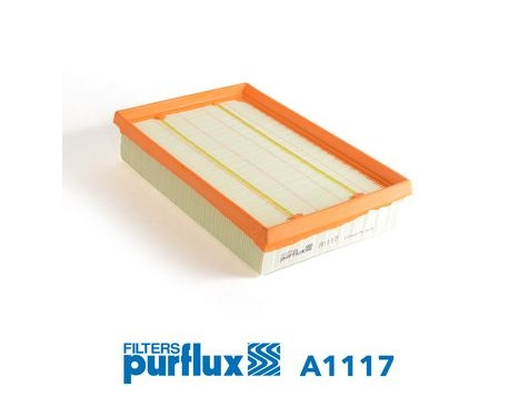 Luftfilter A1117 Purflux, bild 2