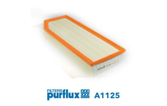 Luftfilter A1125 Purflux