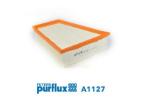 Luftfilter A1127 Purflux