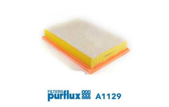 Luftfilter A1129 Purflux