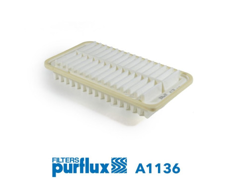 Luftfilter A1136 Purflux, bild 2