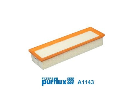Luftfilter A1143 Purflux, bild 2