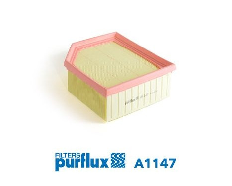 Luftfilter A1147 Purflux, bild 2