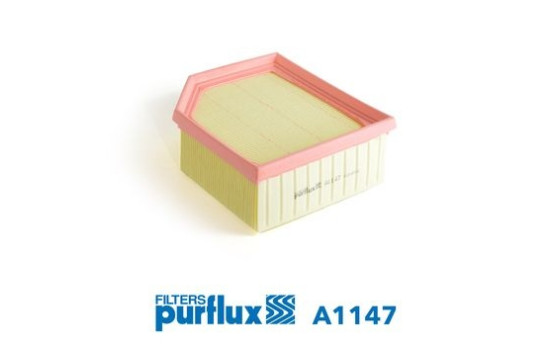 Luftfilter A1147 Purflux, bild 2