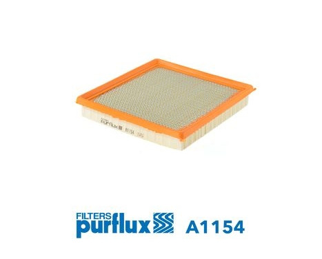 Luftfilter A1154 Purflux