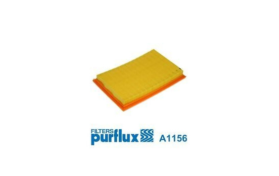 Luftfilter A1156 Purflux