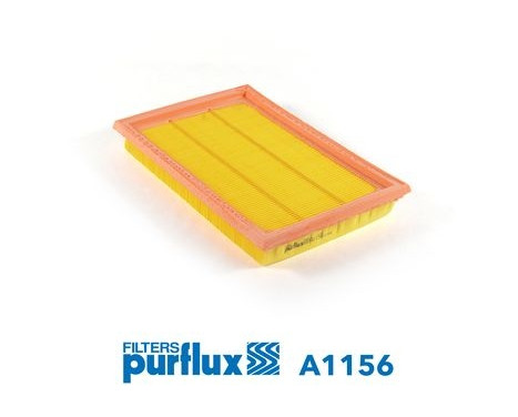 Luftfilter A1156 Purflux