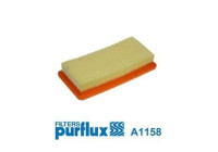 Luftfilter A1158 Purflux