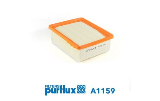 Luftfilter A1159 Purflux, bild 2