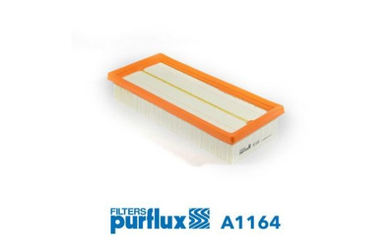 Luftfilter A1164 Purflux, bild 2