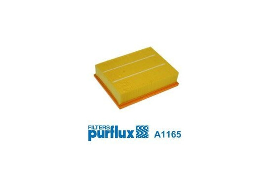 Luftfilter A1165 Purflux