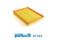 Luftfilter A1167 Purflux